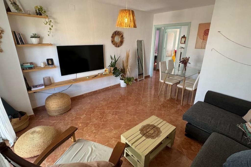 Appartamento With Style And Comfort For 4 Málaga