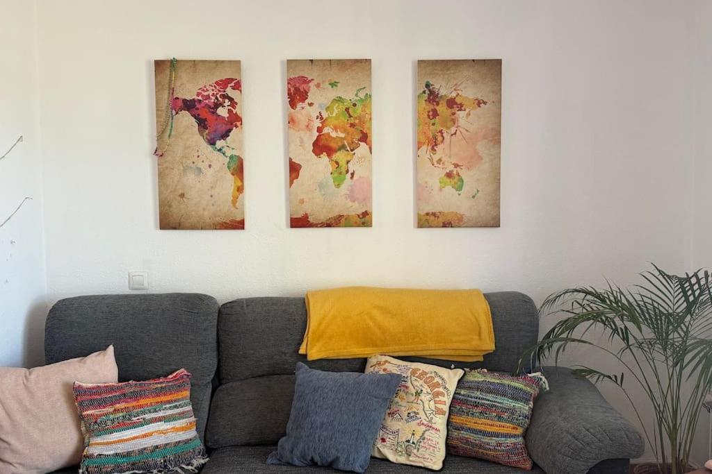 Appartement With Style And Comfort For 4 *